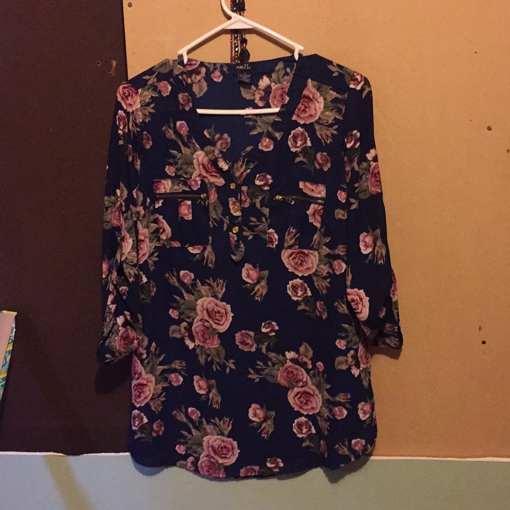Rue 21 blouse